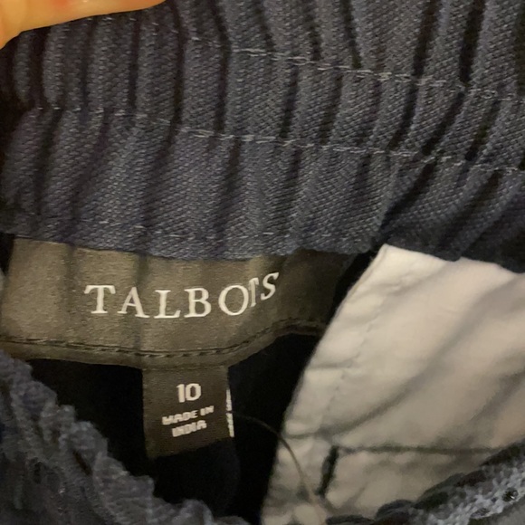 Talbots pants - Picture 3 of 8